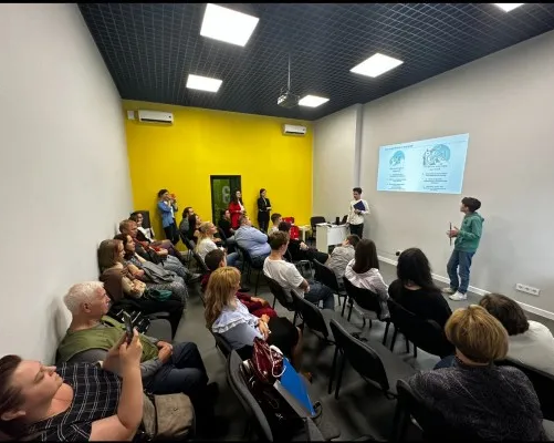Московский международный колледж цифровых технологий Академия TOP