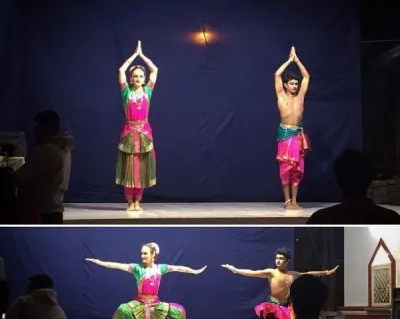 Индийские танцы