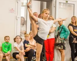спортивная акробатика