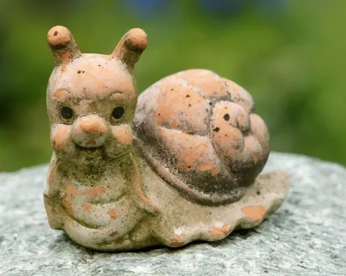 Глиняная игрушка