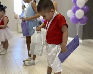 Танцы для детей (Чистопольская, 7)