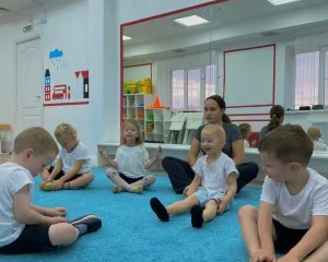 Детский фитнес (3-7 лет)