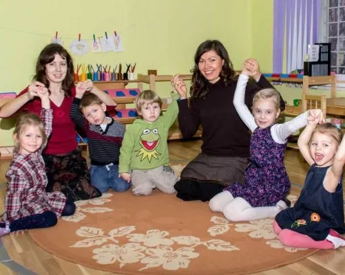 СТУДИЯ МОНТЕССОРИ «СТУПЕНИ»