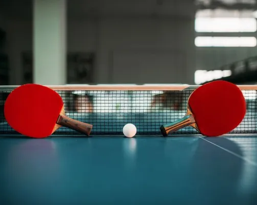 Настольный теннис