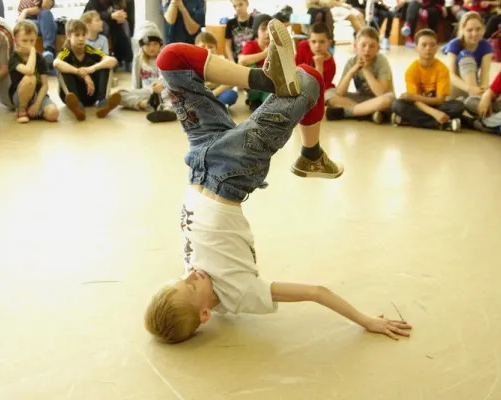 Образцовый детский коллектив хореографии «Студия D+»