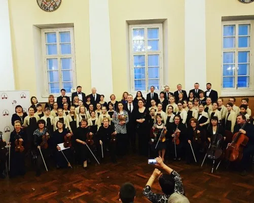 Кастинг в хор