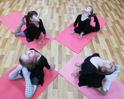 Танцы (хореография)