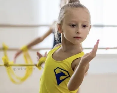 Спортивно-оздоровительная группа 2-го года обучения