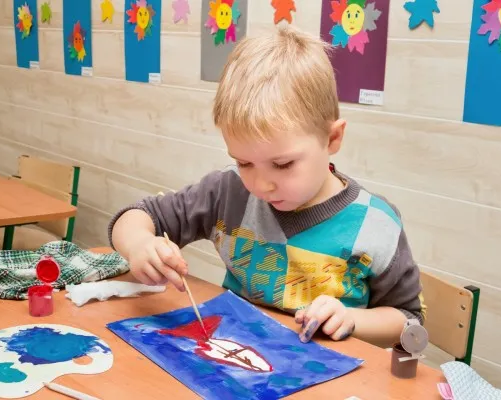 Подготовка к школе, группа продлённого дня