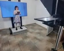 Детская школа телевидения
