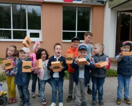 Городской каникулярный лагерь
