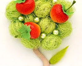 Топиарий - магнит