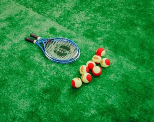 Большой теннис