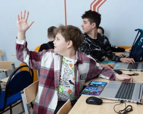 Программирование для школьников
