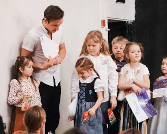 Театральная студия Ирбис