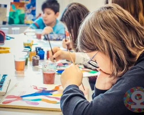 Арт-студия и каллиграфия