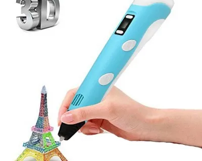 "Объемное моделирование 3D ручкой"