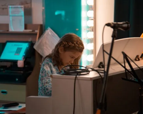 Уроки фортепиано