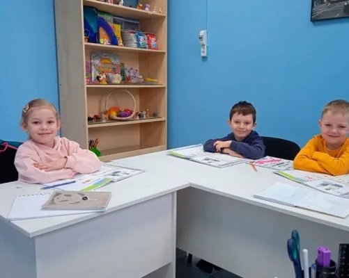 Английский для дошкольников