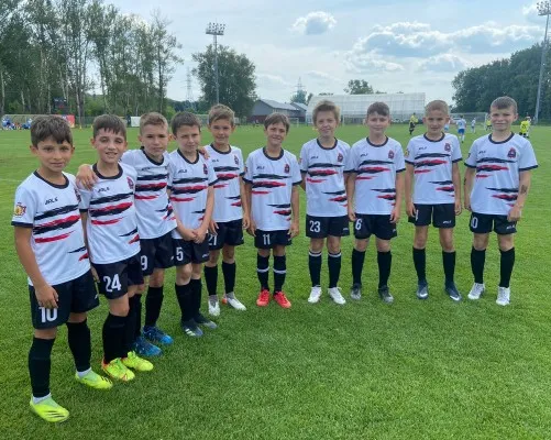 Детский футбол