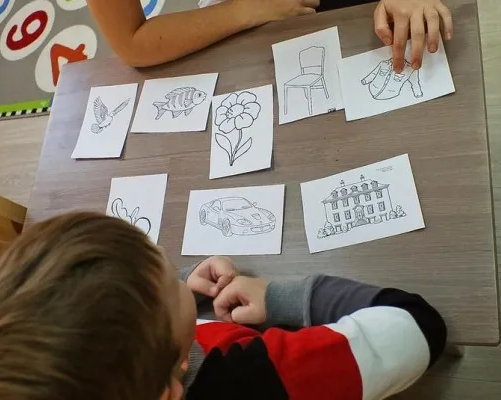 Комплексное психолого-коррекционное занятие «Ступеньки»