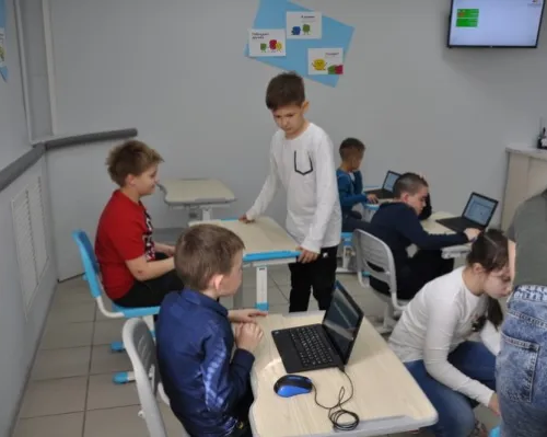 Программирование для детей