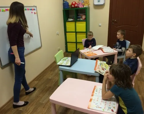 Английский язык для малышей