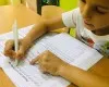Каллиграфия. Красивый ровный почерк