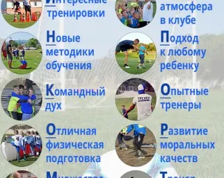 Детский футбольный клуб «Инкомспорт» (на ул. Яблочкова, 6)