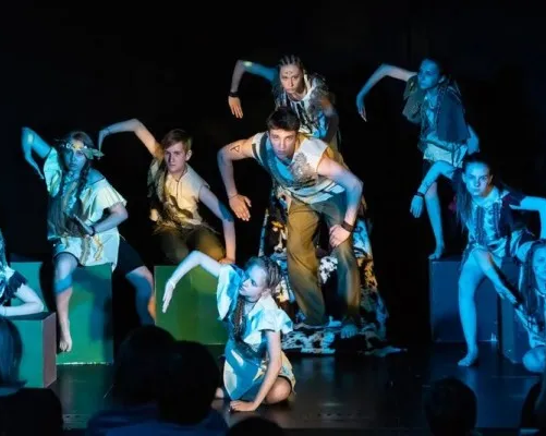 Театральная платформа «Весь мир» (развитие)