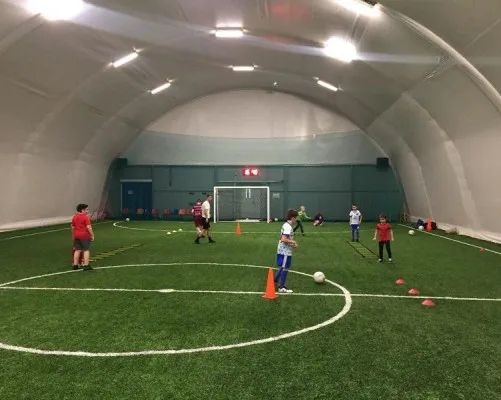 Футбол. Абонемент на месяц (включает 8 тренировок в месяц )