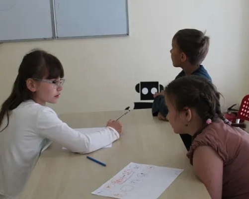 Школьные предметы - математика