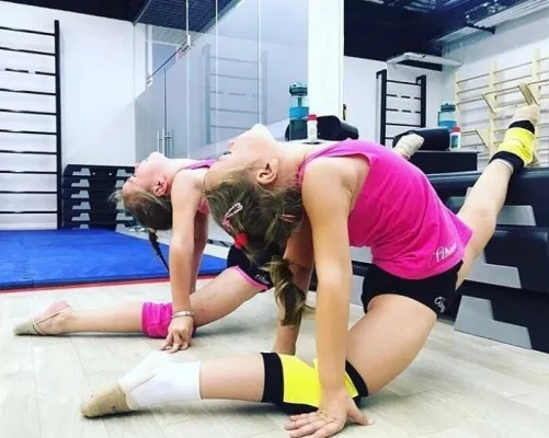 Художественная гимнастика