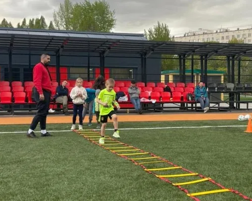 Детская футбольная академия Энергия