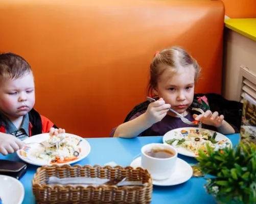 Продленка (7-8 лет)