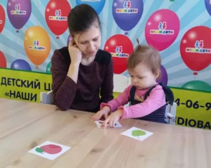 Раннее развитие