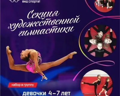 Художественная гимнастика