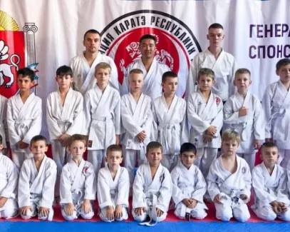 Клуб Каратэ┃«Чемпион»