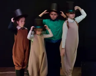 Театральная платформа «Весь мир» (открытие)