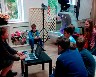 Летний IT-лагерь в г. Миасс