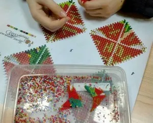 Бисероплетение
