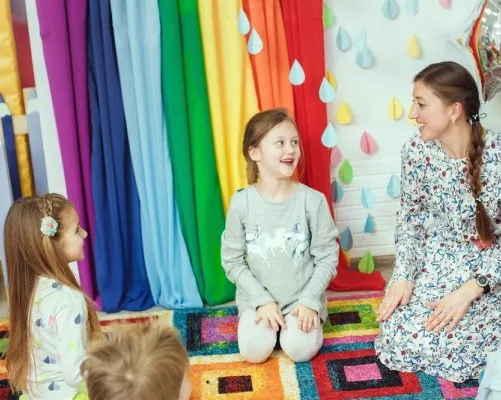 Театральная студия