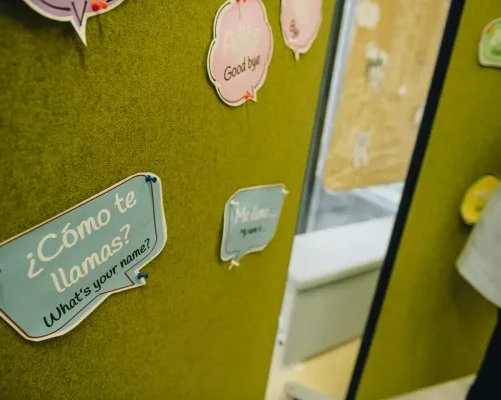 Иностранные языки