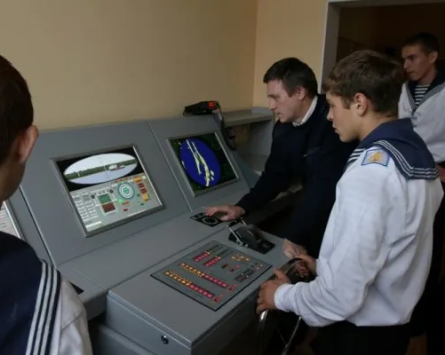 Школа молодого речника