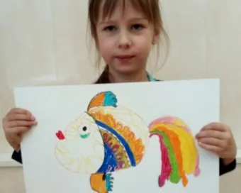 Рисование для дошкольников