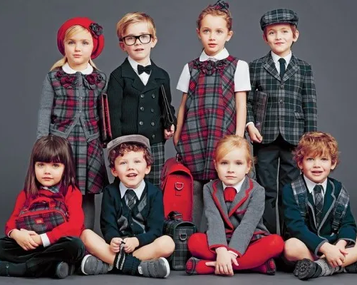 Детский курс открытой школы Ecole