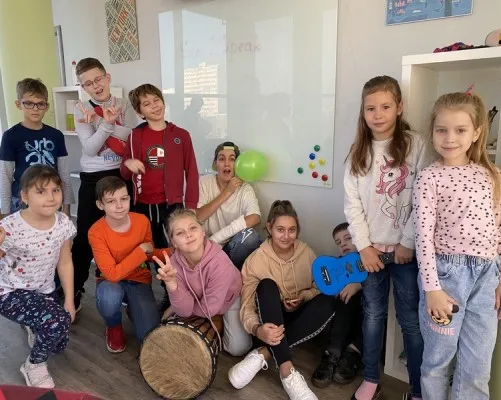 Летний лагерь Future Camp