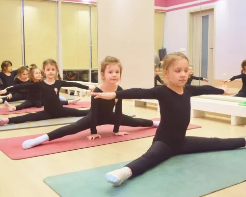 Школа художественной гимнастики в Автово GymBalance