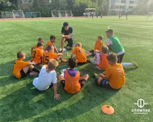 Футбольная школа Олимпик