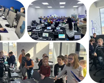 Детская Академия 7-8 ЛЕТ JUNIOR